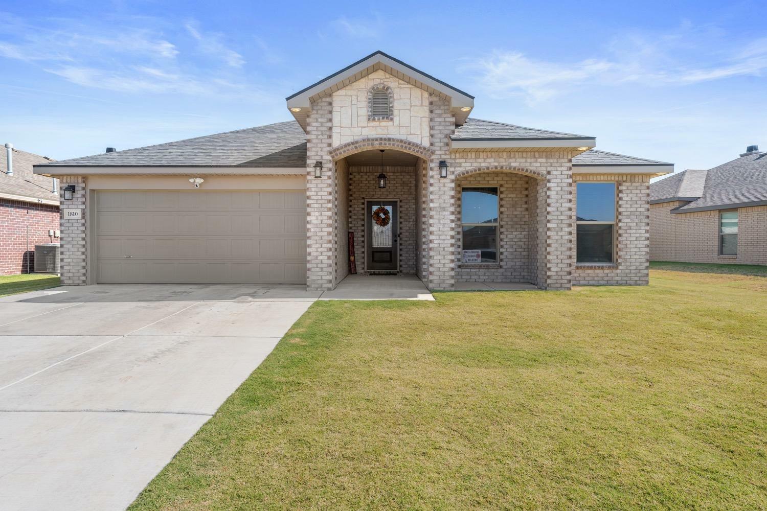 Property Photo:  1810 143rd Street  TX 79423 