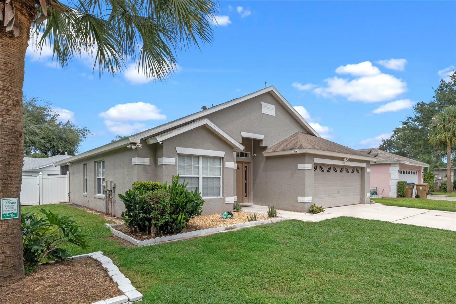 Property Photo:  7749 Water Oak Court  FL 34747 