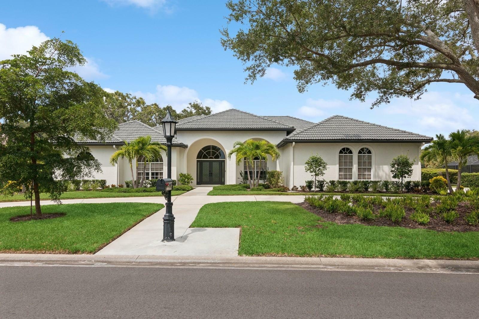 Property Photo:  3973 Boca Pointe Drive  FL 34238 