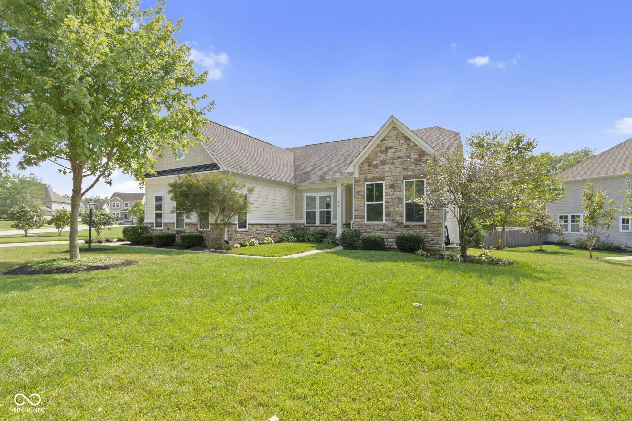 Property Photo:  6825 Old Stable Road  IN 46123 