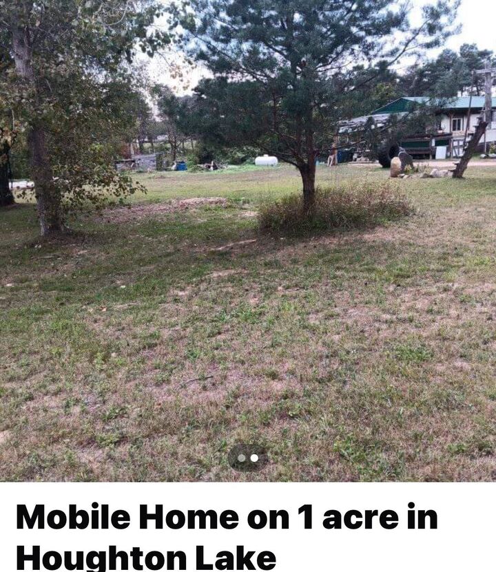 Property Photo: 7085 W Emery Road MI 48629