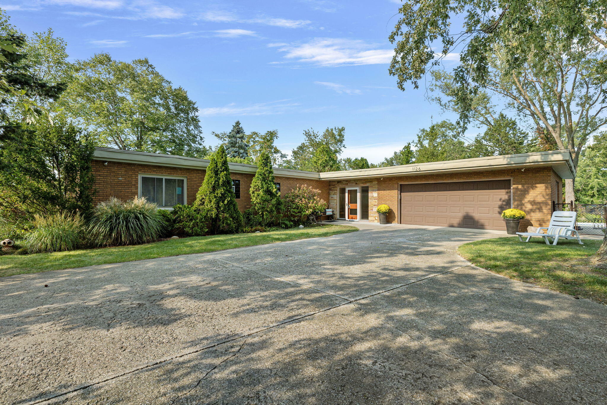 Property Photo: 1126 Shore Drive MI 49117