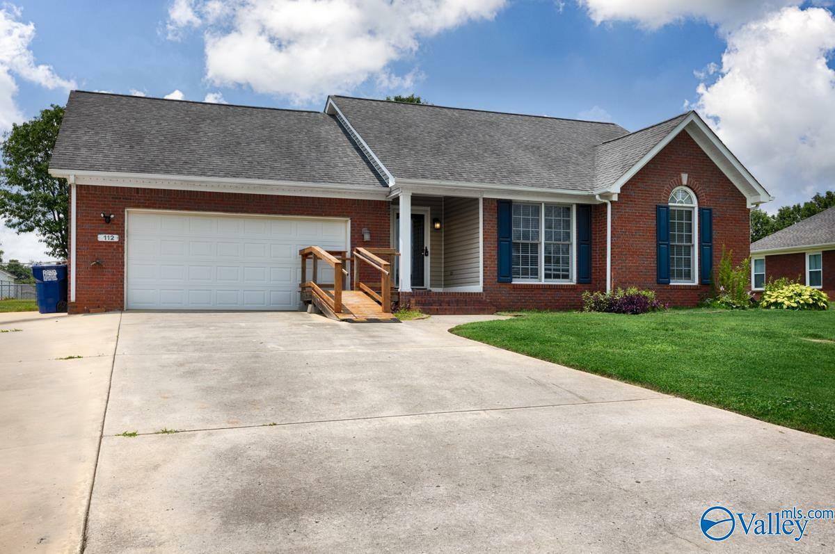 Property Photo: 112 McMeans Lane AL 35811
