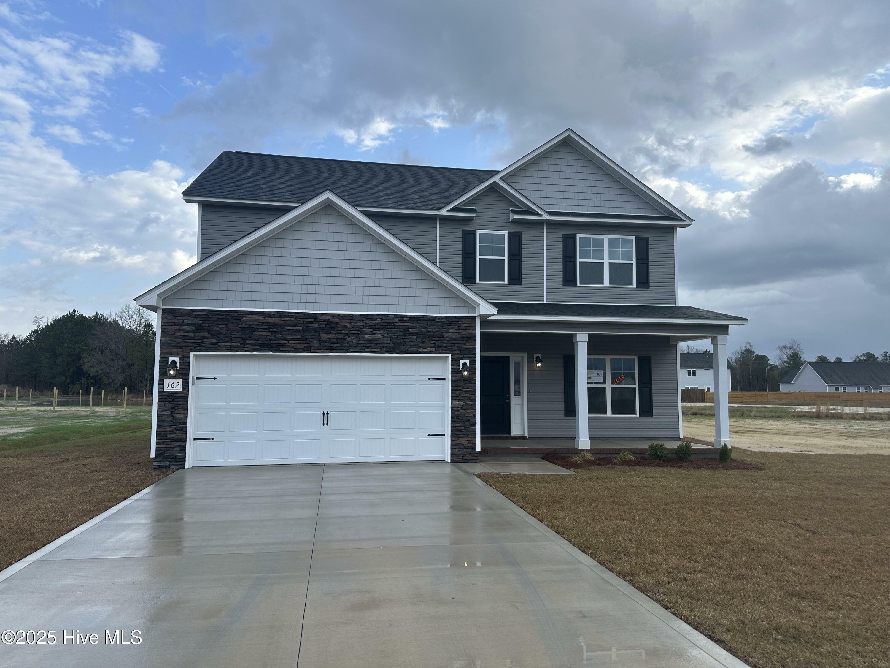 Property Photo: 162 Uzzell Road NC 28539