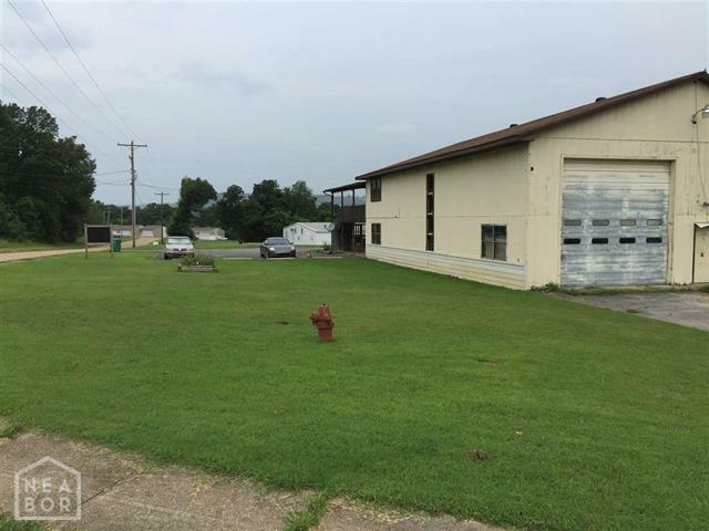 Property Photo:  121 E Industrial Park Road  AR 72634 