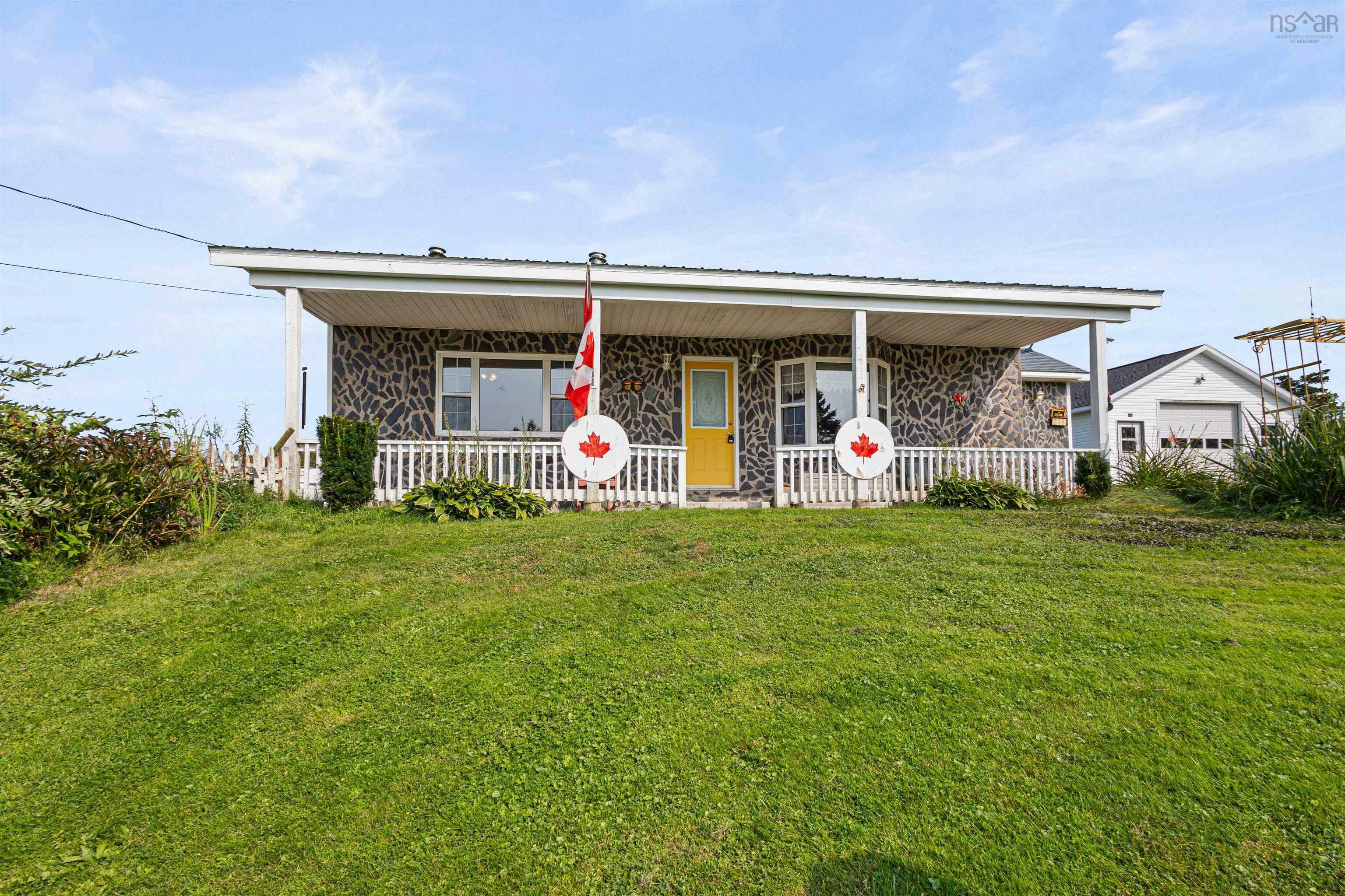 Property Photo:  316 Brinton Road  NS B0S 1L0 