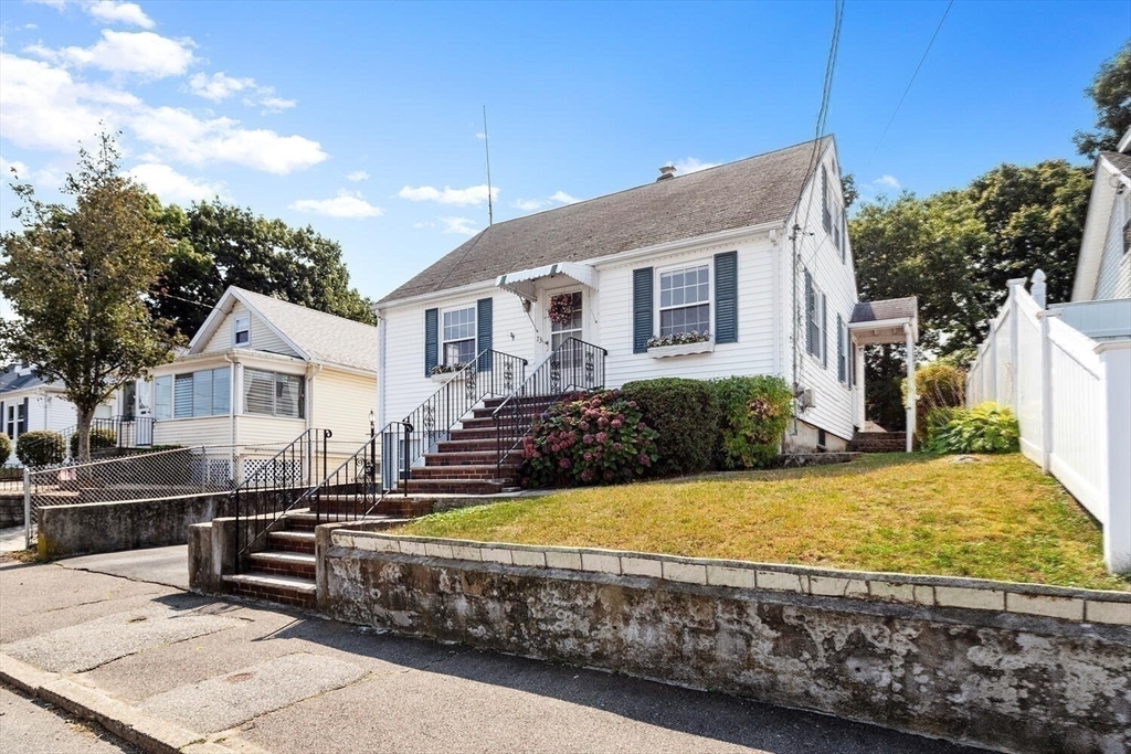 Property Photo:  73 Park Avenue  MA 02155 