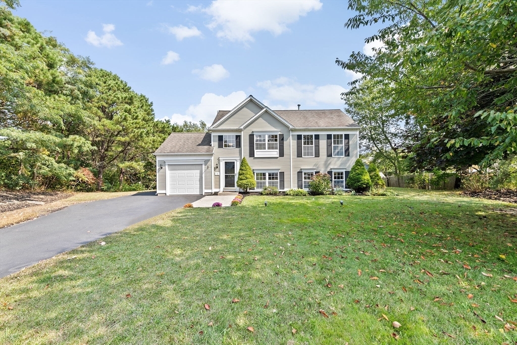 Property Photo: 75 Dickson Dr MA 02360