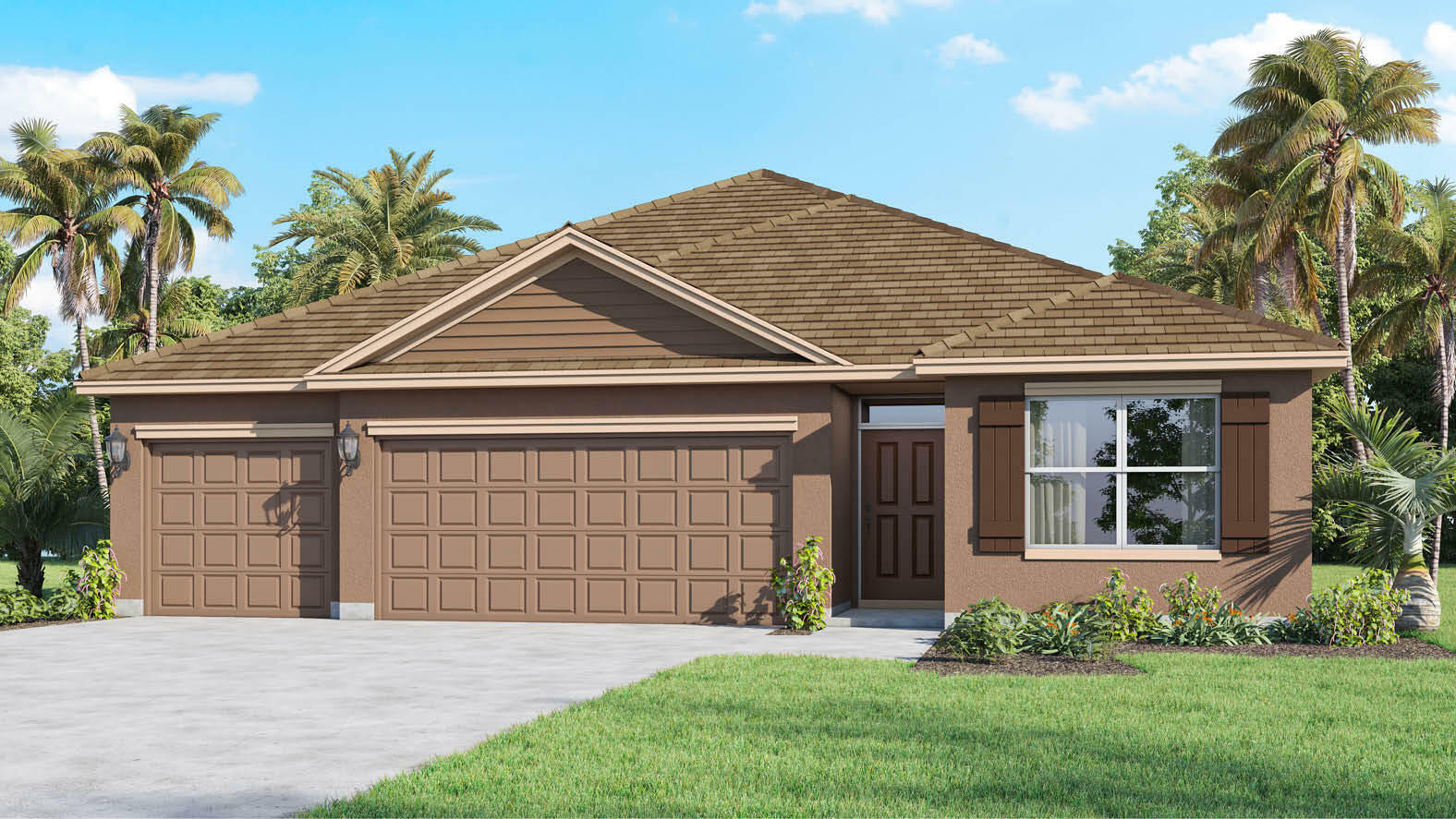 Property Photo: 3237 SW Hambrick Street FL 34953