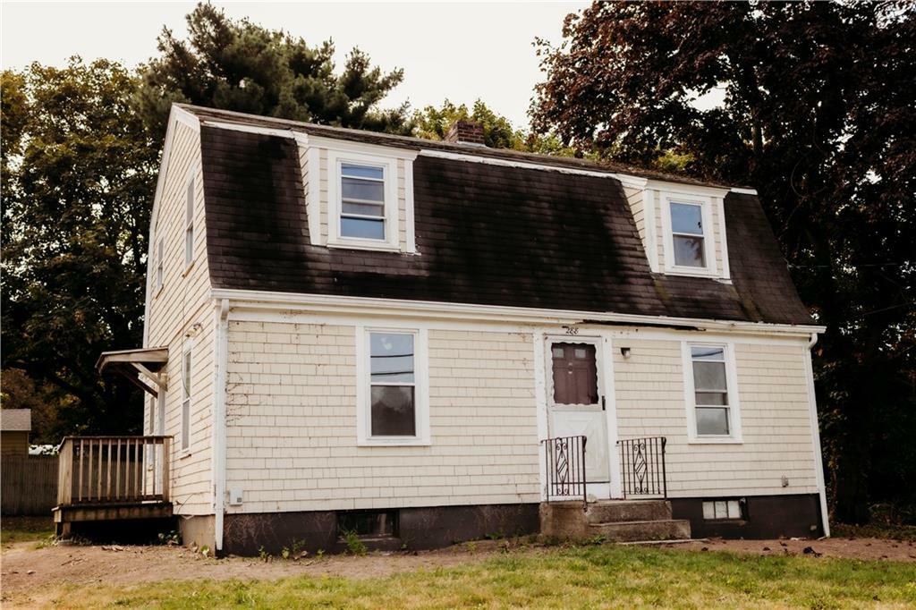 Property Photo:  288 Sprague Street  RI 02871 