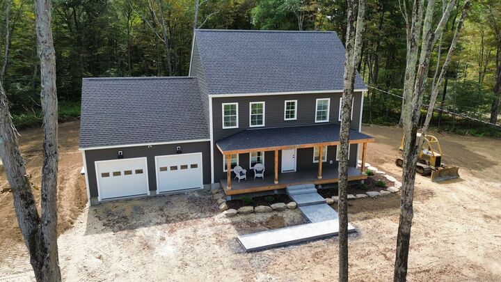 35 Doolittle Road  Preston CT 06365 photo