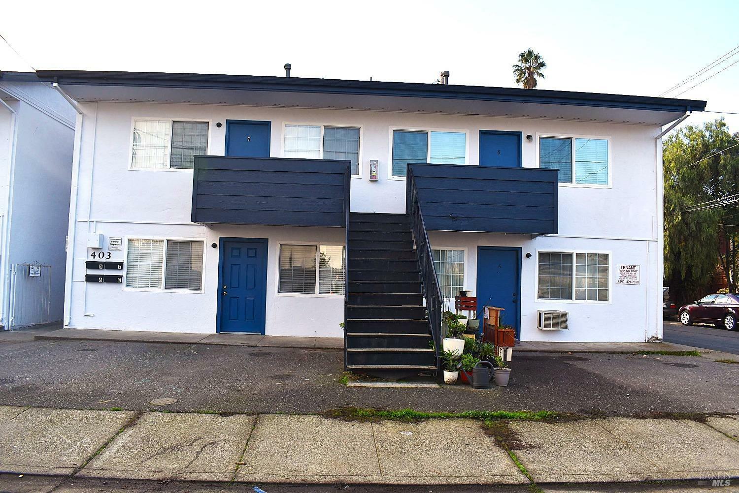 Property Photo:  401 403 Solano Street  CA 94585 