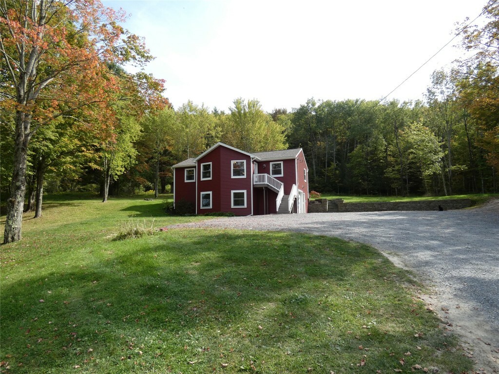 Property Photo:  4038 Brady Hill Road  NY 13903 