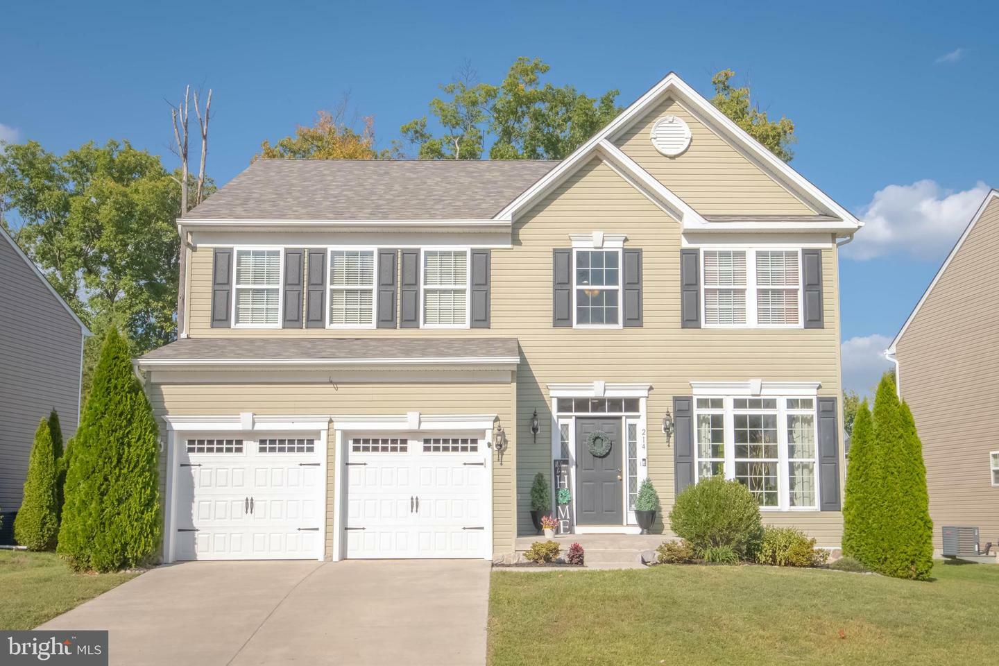 Property Photo:  214 Stewart Road  MD 21901 