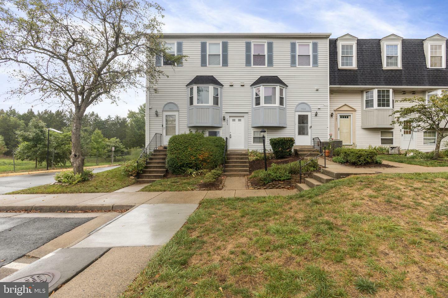 Property Photo: 7903 Hugh Mullen Drive VA 20109