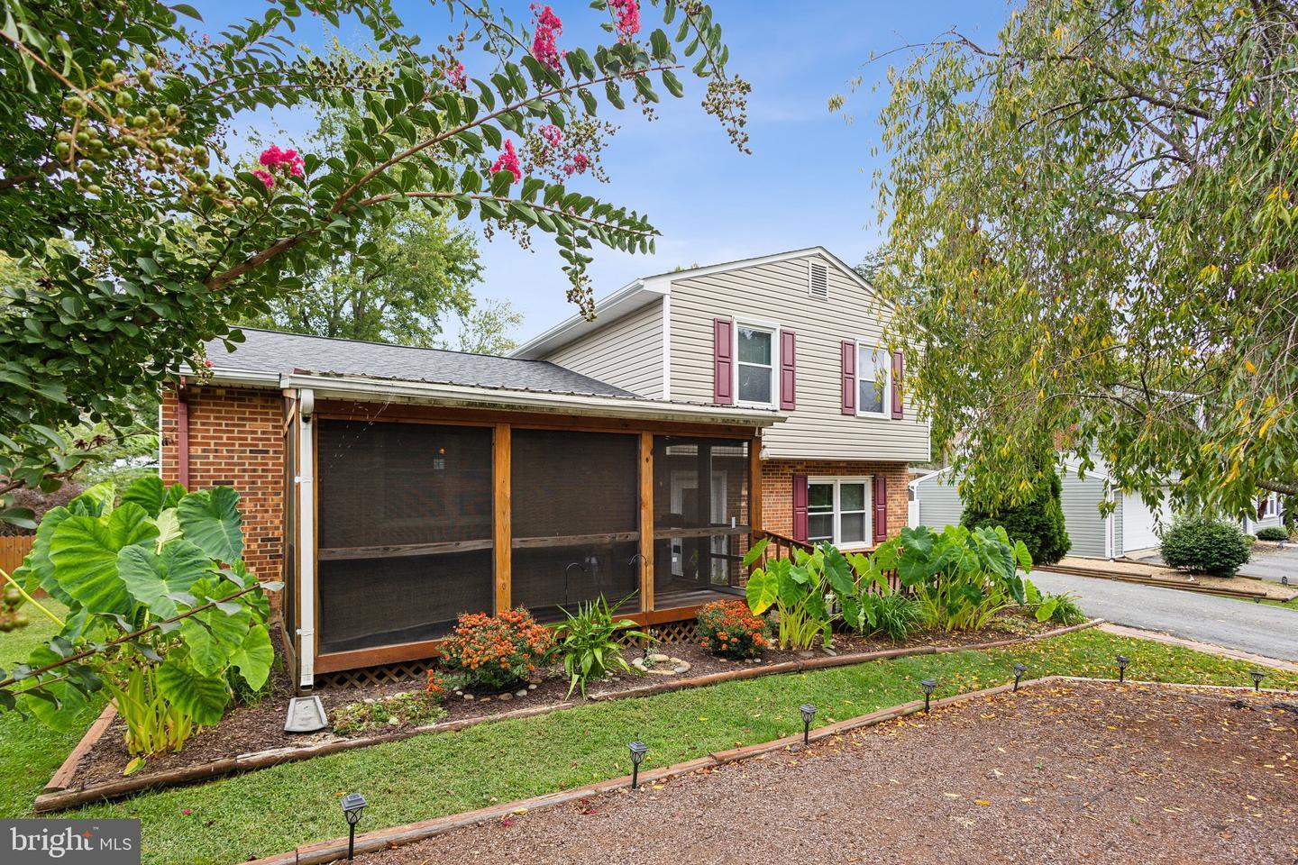 Property Photo: 7011 Lombard Lane VA 22407