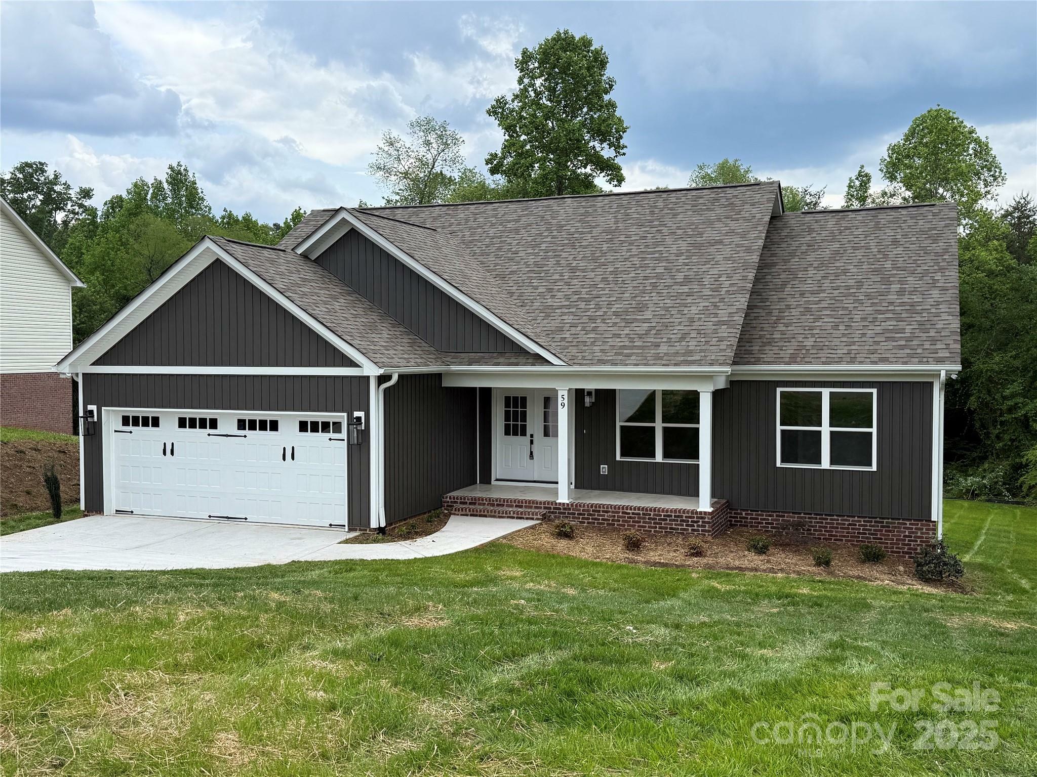 59 Browning Drive  Taylorsville NC 28681 photo