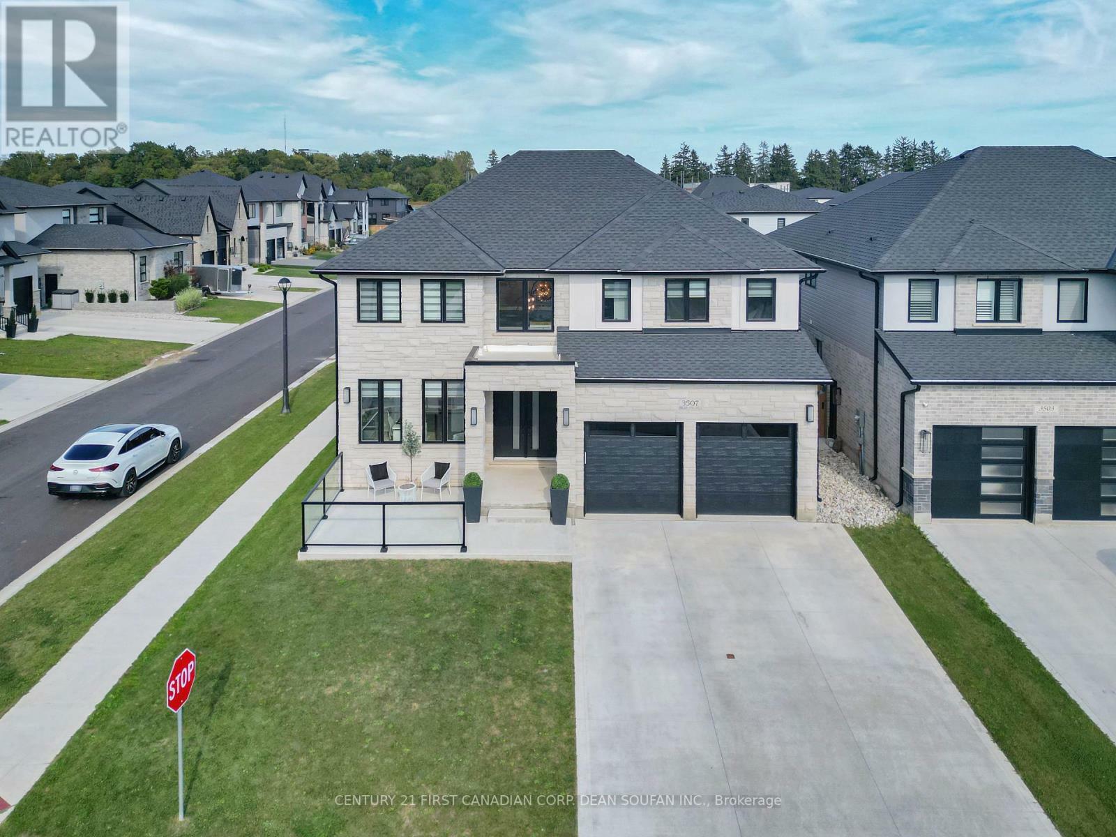 Photo de la propriété:  3507 Brushland Crescent  ON N6P 0H2 