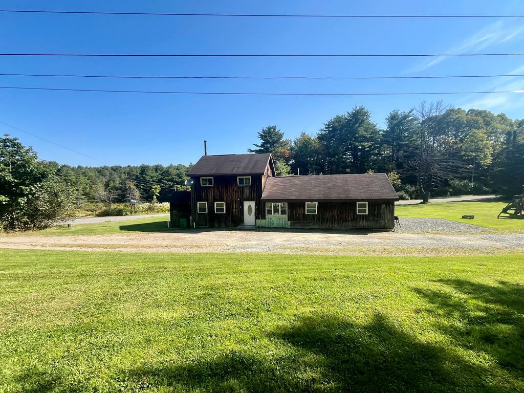 Property Photo: 261 Bannister Road NY 14816