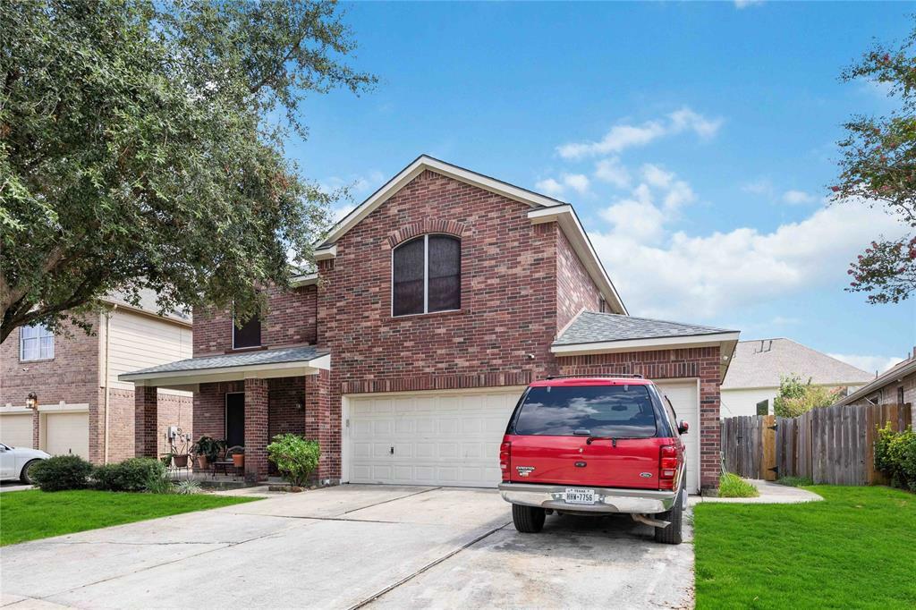 Property Photo:  6710 Russelfield Lane  TX 77049 