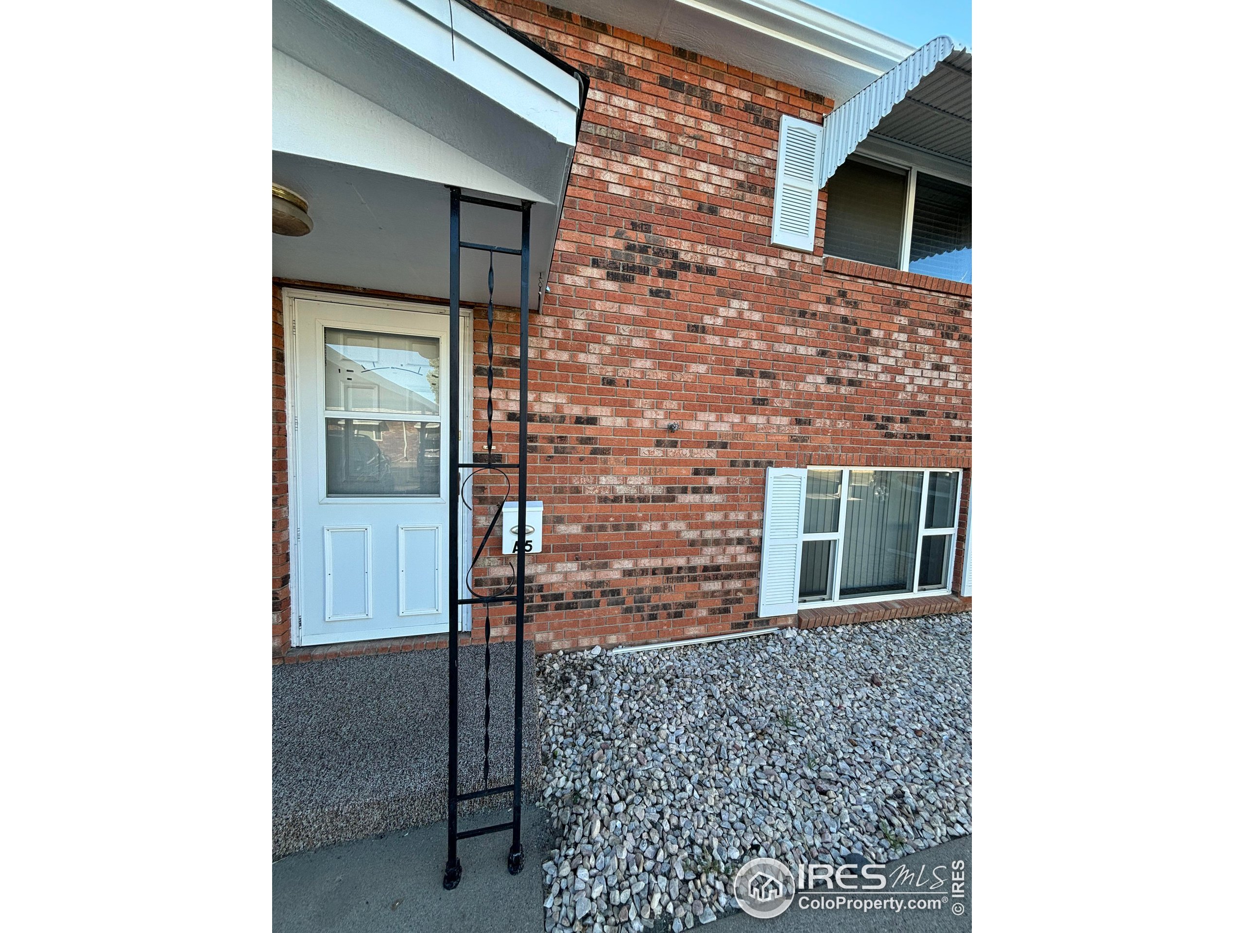 Property Photo:  1211 Edison St A5  CO 80723 