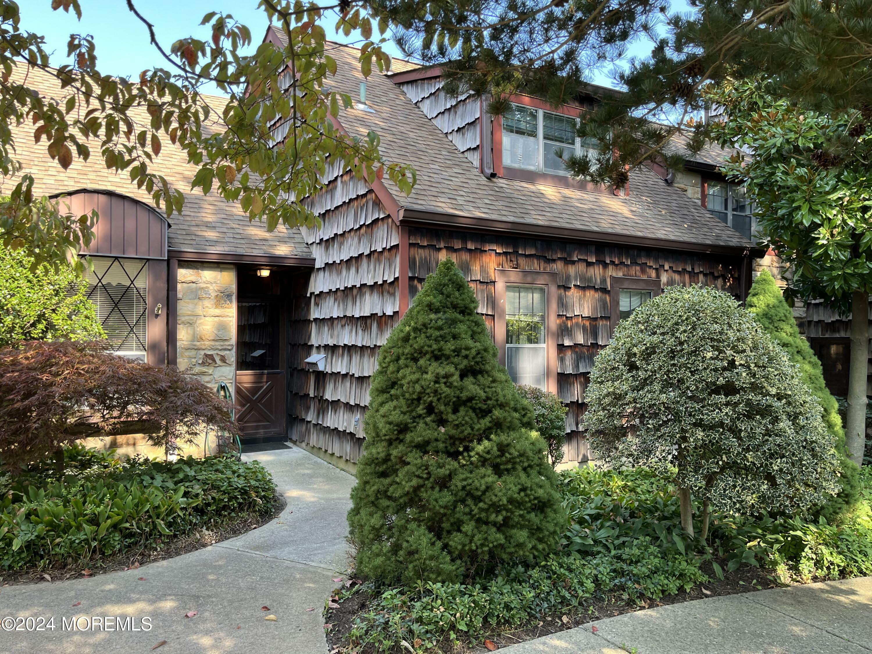 Property Photo:  66 Cheshire Square  NJ 07739 