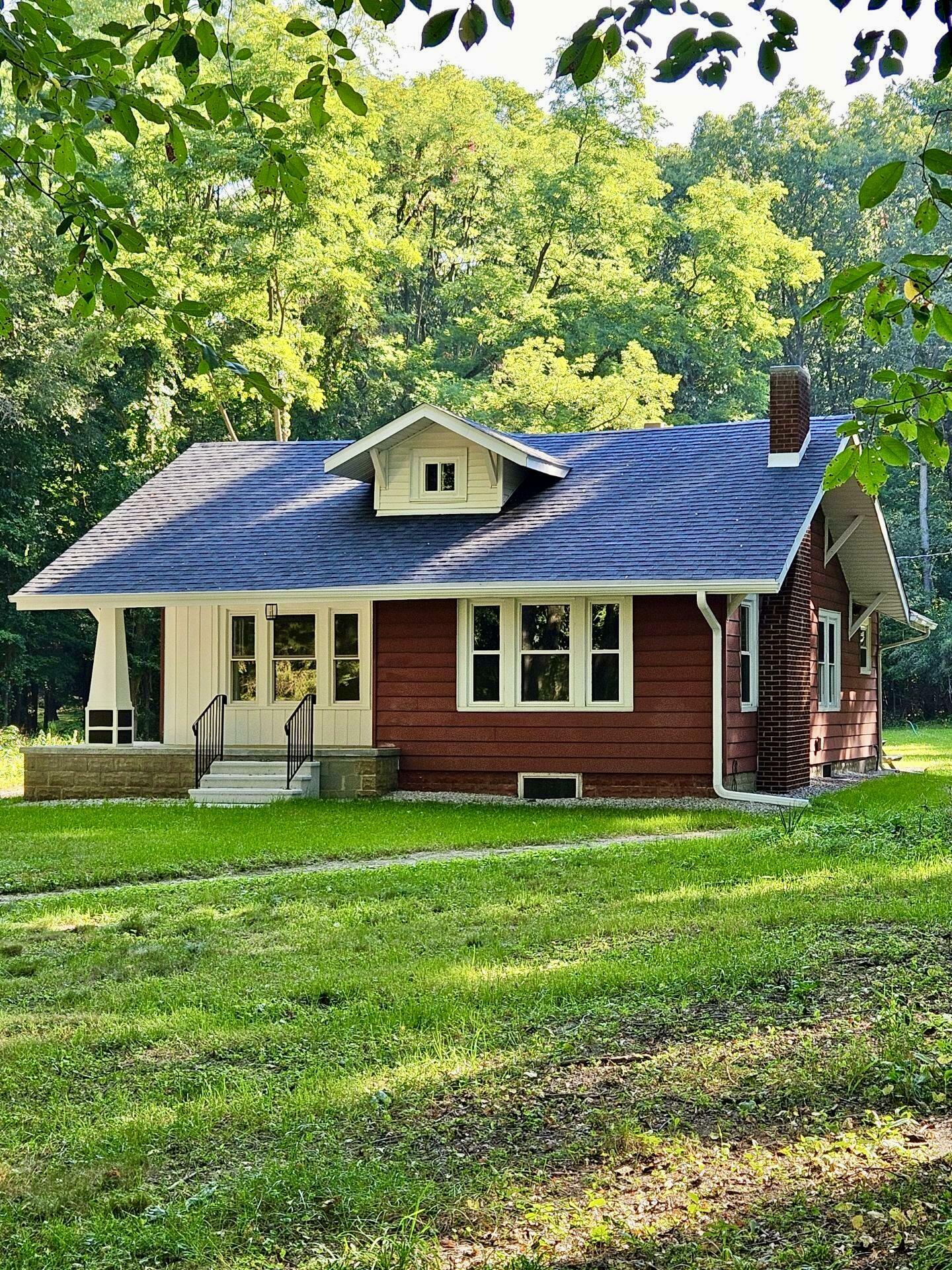 Property Photo:  4475 Springbrook Road  MI 49201 