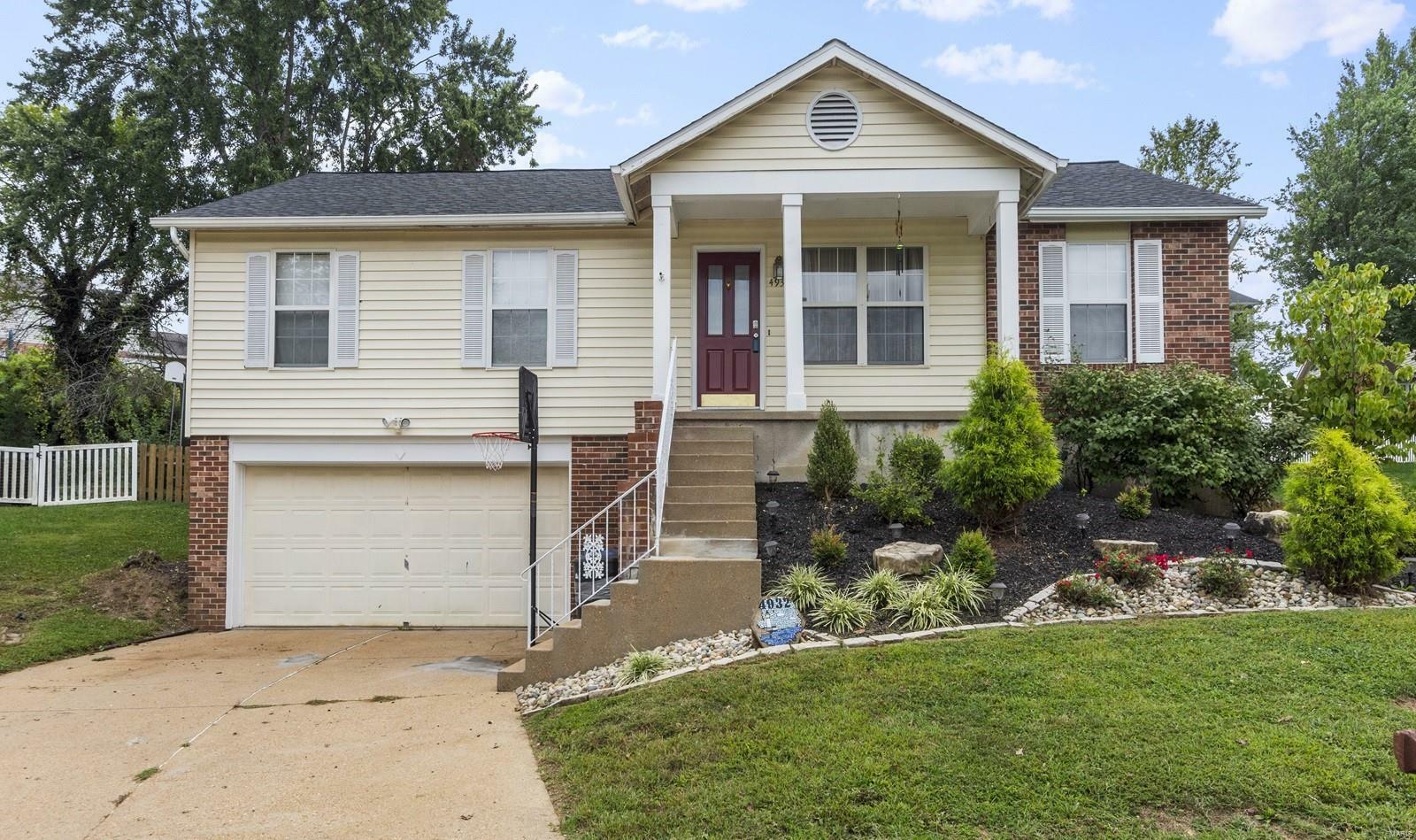 Property Photo:  4932 Brass Rail Drive  MO 63129 