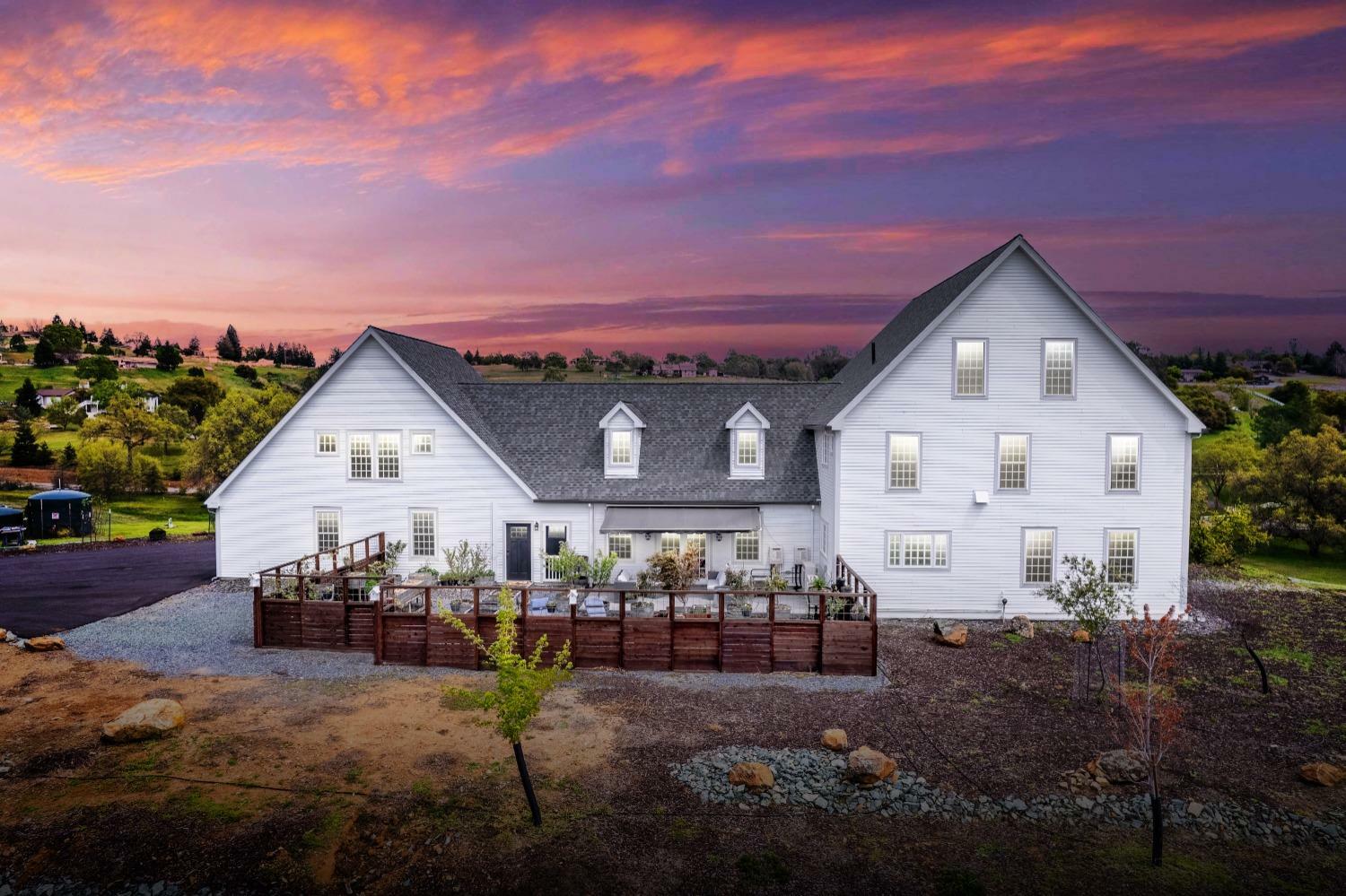 Property Photo:  4951 Barnett Ranch Road  CA 95682 