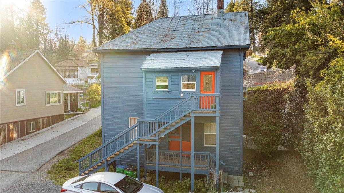 Property Photo: 403 Mill CA 95945