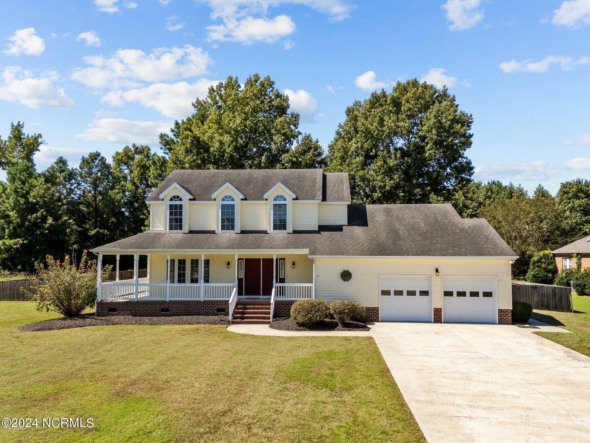 Property Photo:  803 Lister Chase  NC 27909 