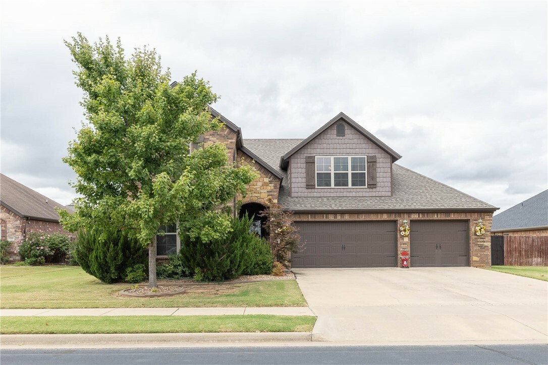 4106 SW Summerbrook Street  Bentonville AR 72713 photo