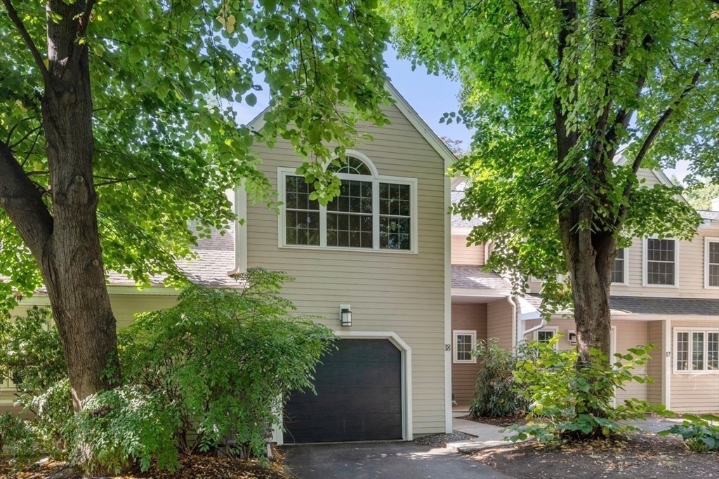 Property Photo:  160 Pine Street 18  MA 02466 