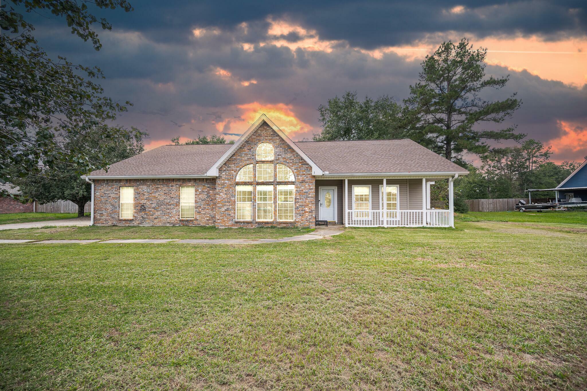 160 Melody Lane  Deridder LA 70634 photo