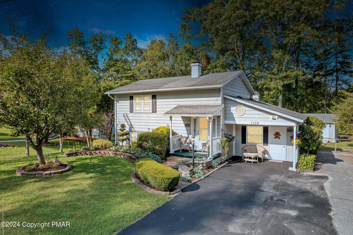 1106 Randall Street  East Stroudsburg PA 18301 photo