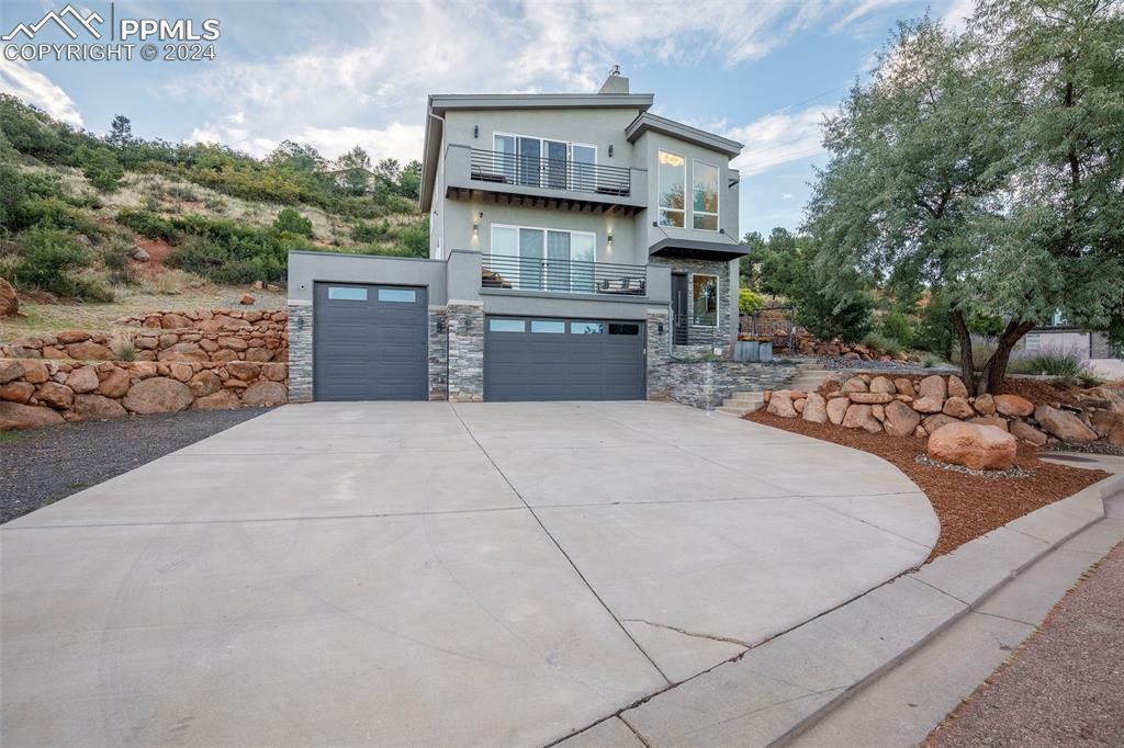 Property Photo:  162 Crystal Valley Road  CO 80829 