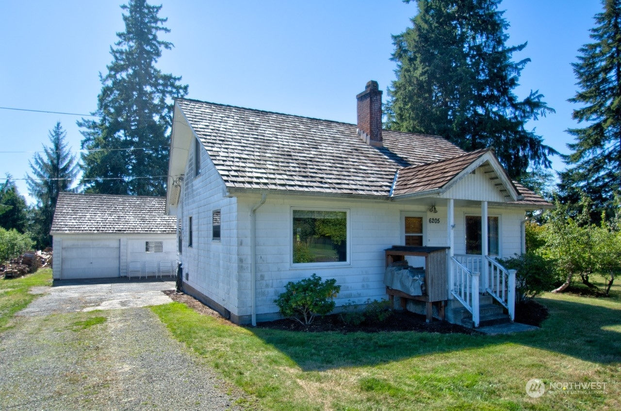 Property Photo:  6205 Central Park  WA 98520 