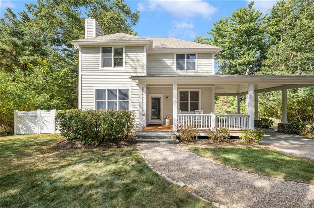 Property Photo:  376 Hill Street  RI 02816 