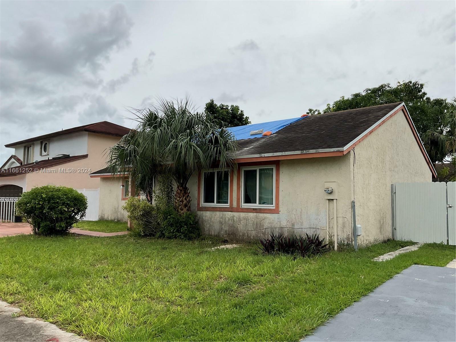 Property Photo:  12410 SW 203rd St  FL 33177 