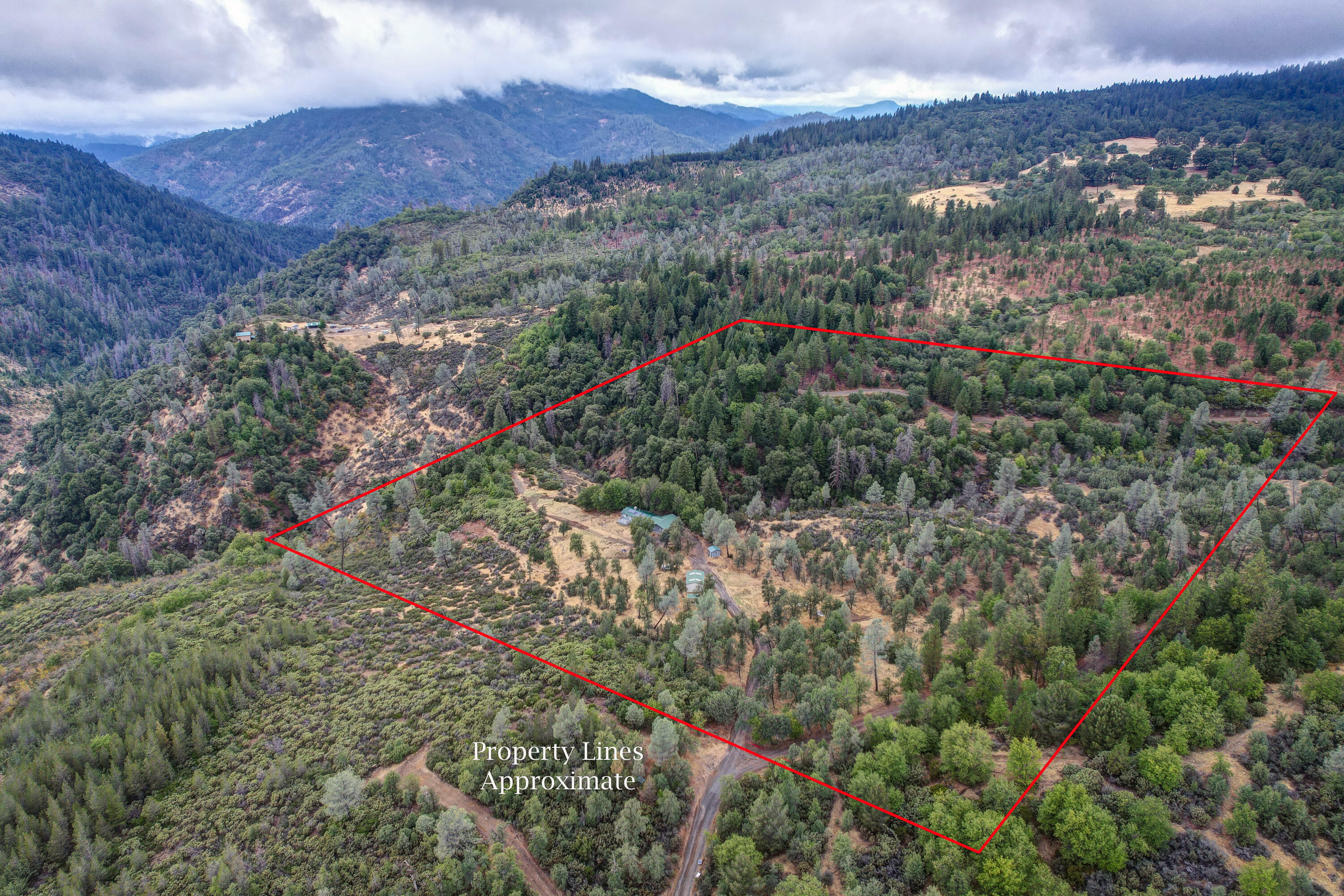 Property Photo:  29801 Montgomery Creek Falls Road  CA 96065 