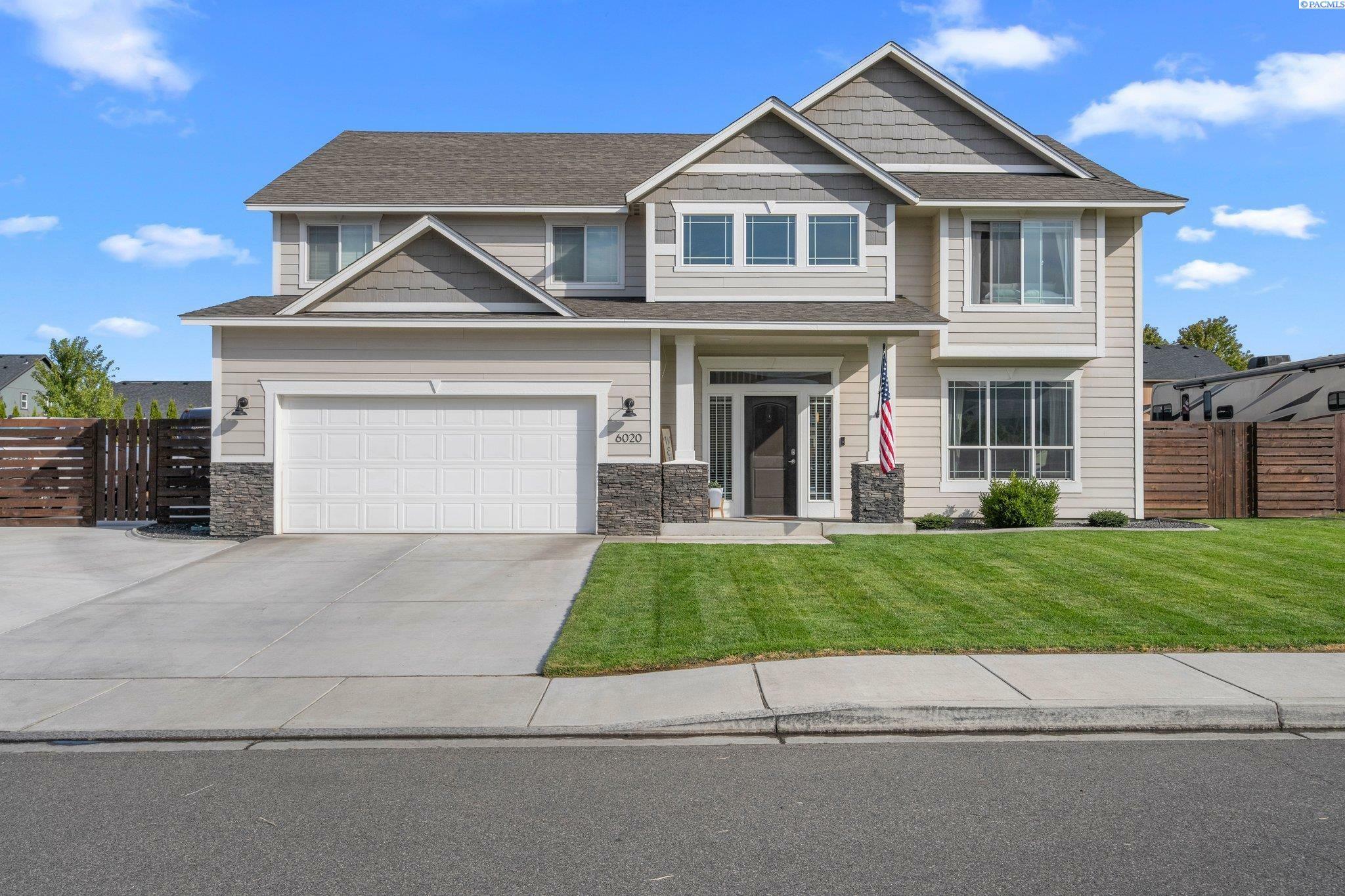 6020 Juneberry Drive  West Richland WA 99353 photo