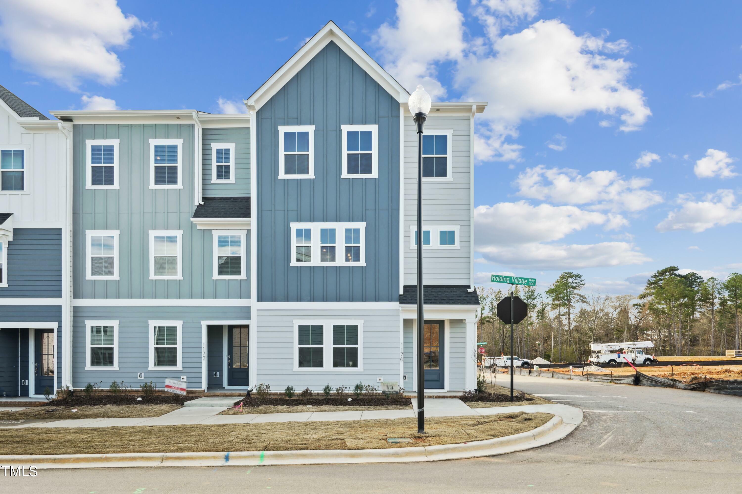 1170 Holding Village Way  Wake Forest NC 27587 photo