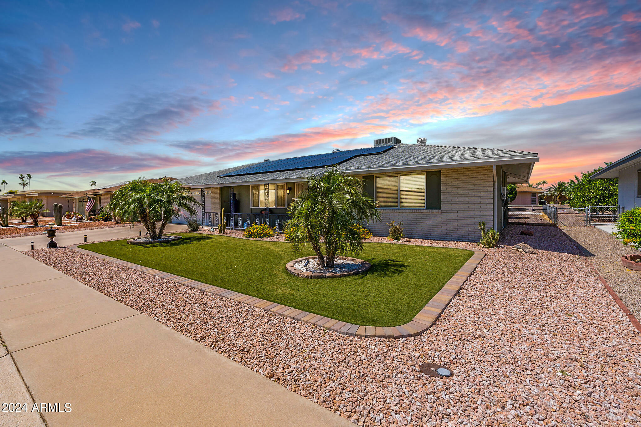 Property Photo:  9608 W Brokenstone Drive  AZ 85351 