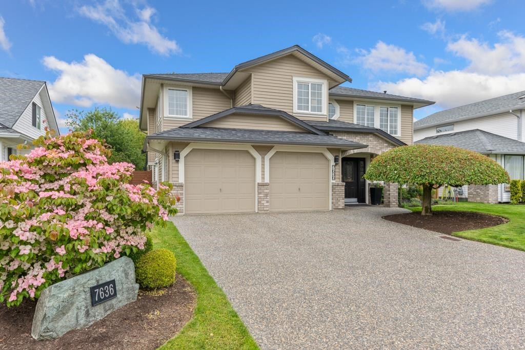 Property Photo:  7636 Diamond Crescent  BC V2R 3A8 