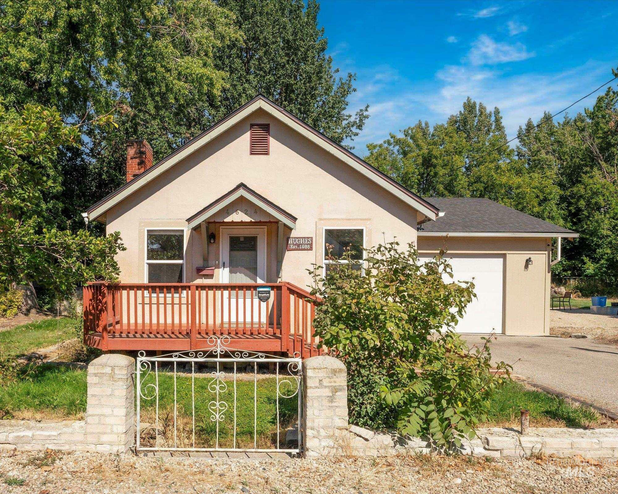 4624 W Gage St  Boise ID 83706-2124 photo