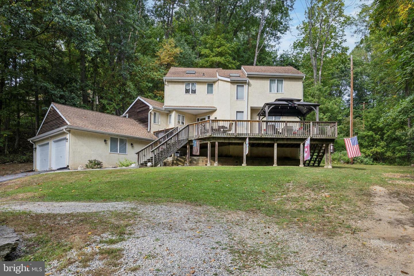 Property Photo:  2149 Darby Creek Road  PA 19083 