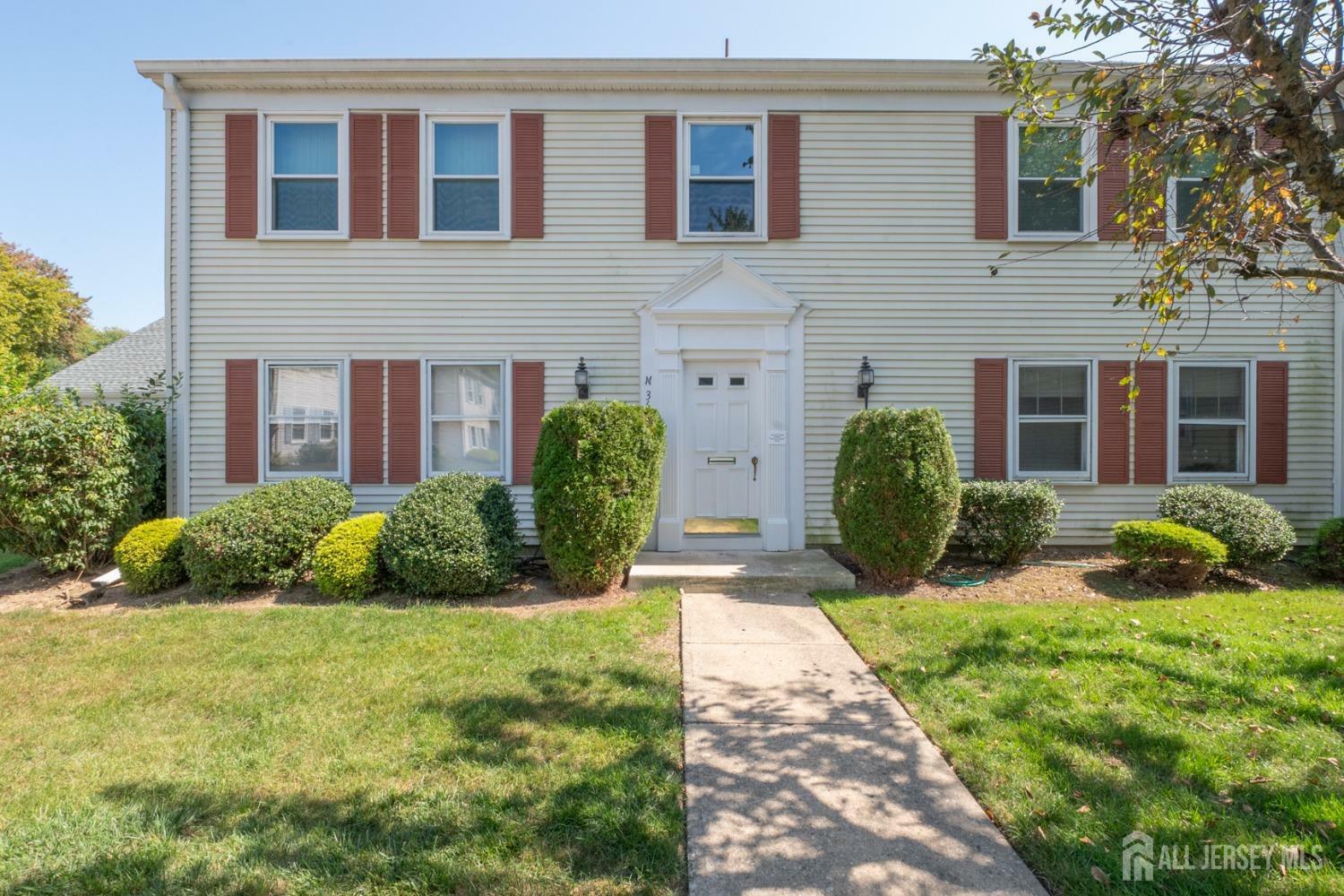 Property Photo:  361-B New Bedford Lane  NJ 08831 