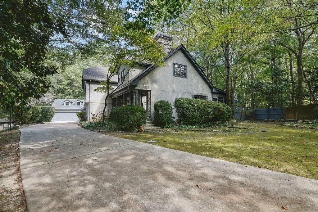 Property Photo:  150 Spalding Creek Court  GA 30350 