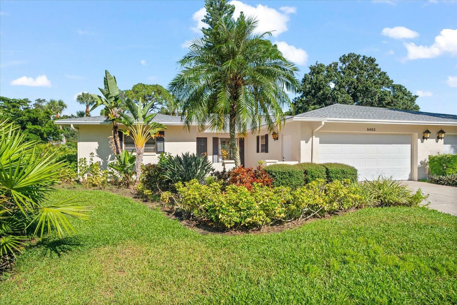 5453 Fairway Bend Drive  Sarasota FL 34243 photo