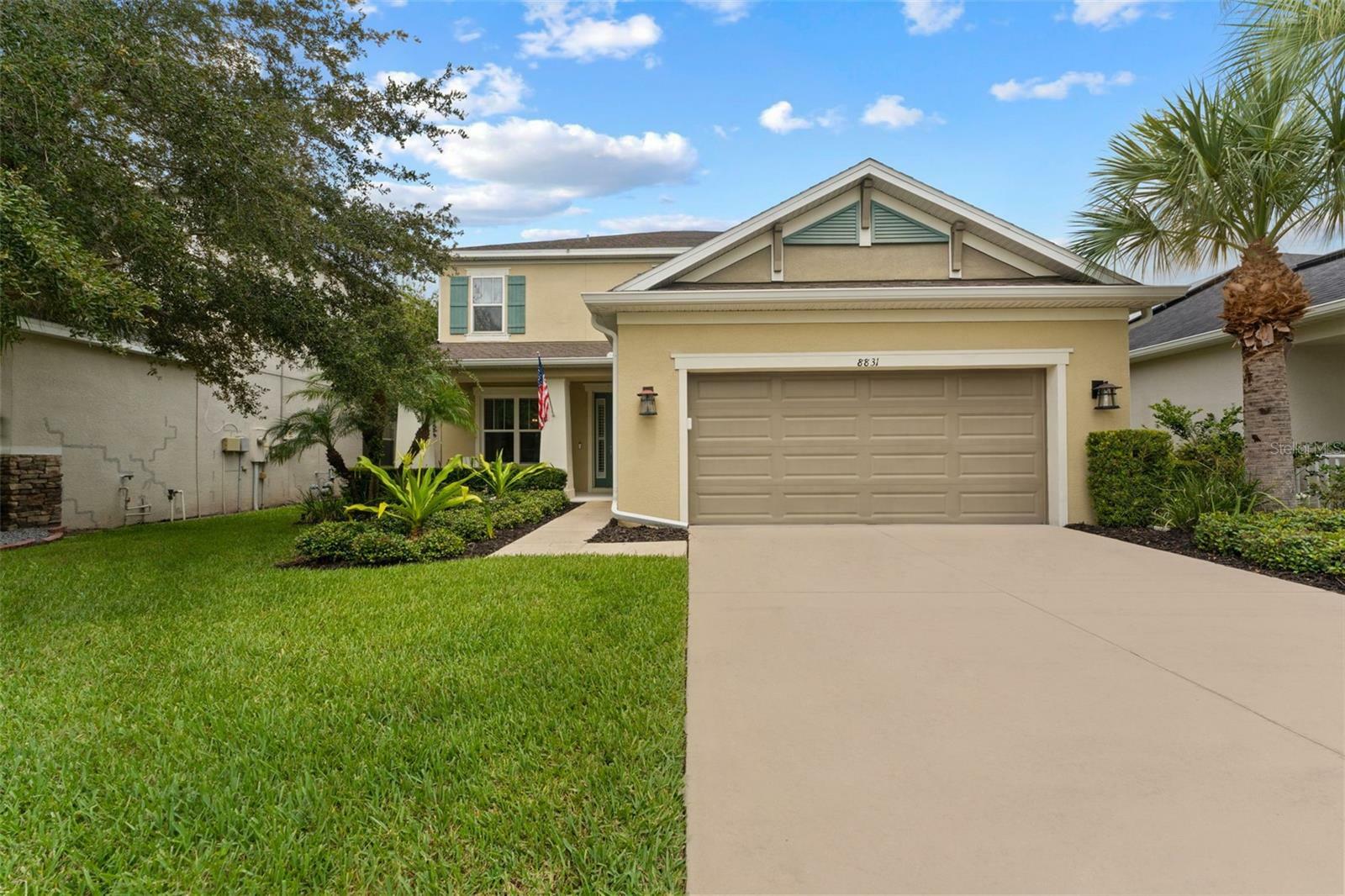 Property Photo:  8831 Tropical Palm Drive  FL 33626 